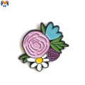 Collections Funny Gift Metal Custom Plant Lapel Pin