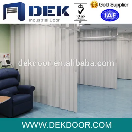 Folding Interior Doors Accordion Partition Folding Door