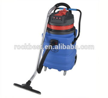 220V commercial electric vacuum cleaner with three motors
