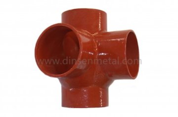 Cast Iron Pipe Fittings EN877