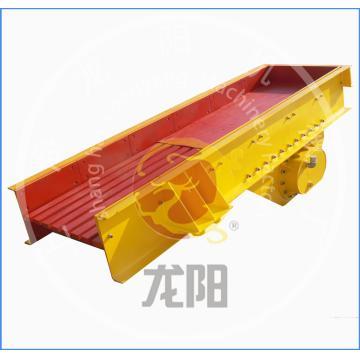 Vibrating Feeder Used in Mining Industry