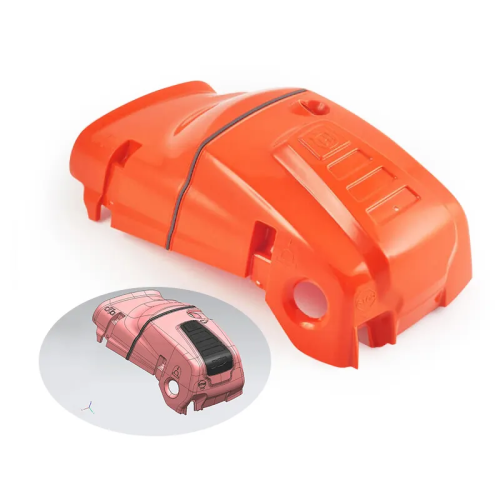 automotive interior plastic parts