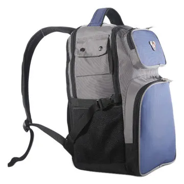Swissgear Laptop Backpack with Audio Interface