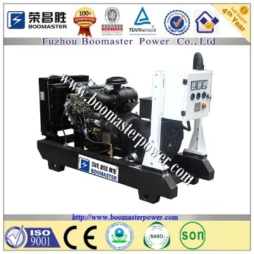 280kW/350KVA Marine Diesel Generator