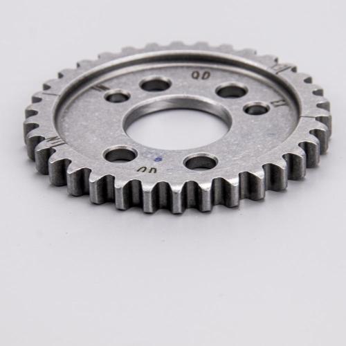 Standard and special steel spur gears