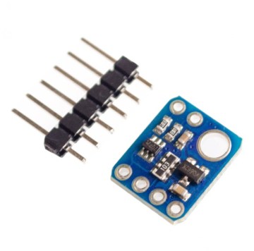 CL317 GY-530 VL53L0X: World's Smallest Time-of-Flight (ToF) Laser Ranging Sensor