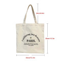 Canvas bag handbag shoulder bag Tote Bag