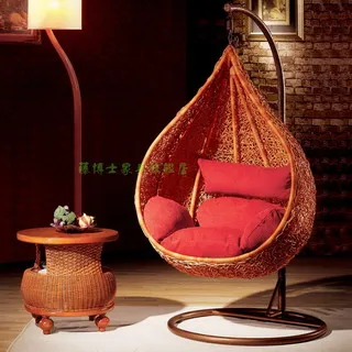 Handmade leisure chair