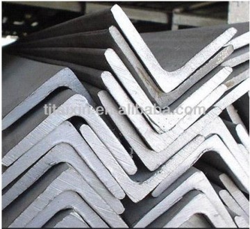 304 316 hot roll stainless steel angle bar
