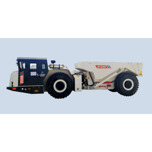 Underjordisk dumper 10cbm