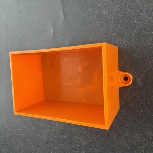 Durable ABS Plastic Enclosure for Electronic Components