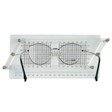 High Quality Eyeglasses Shop Equipment - LB-16T Frame Parallel Measuring Instrument