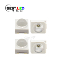 LED da 900 nm 2835 IR DOME LENS SMD 60 gradi