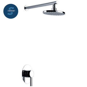 Latest High-Quality Stainless Steel Round Rain Shower Head