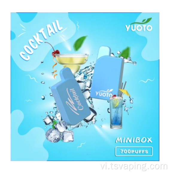 Lana Stick Vape Vape 700 Puffs Giá bán buôn