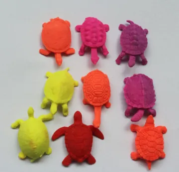 Growing Large tortoise