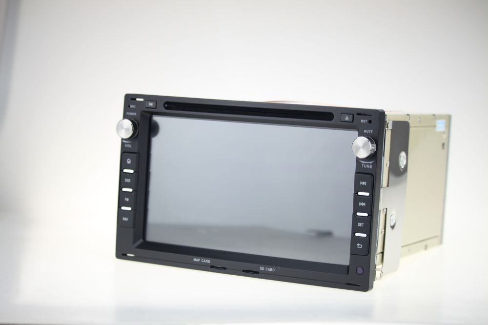Android Car Head Unit Passat