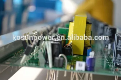 20A car charger/battery charger with cigarette for the renewable energy