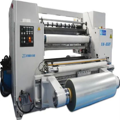 Sticker Labeling Paper Making Machine for Anti-Counterfeiting Labels