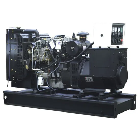 120kw 150kva Electric Generator