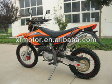 डर्ट बाइक 50cc