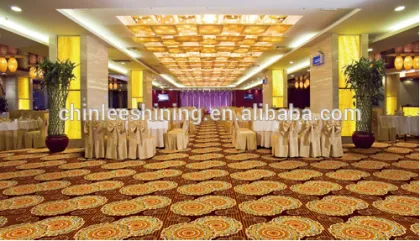 hotel restaurant mansion carpet,