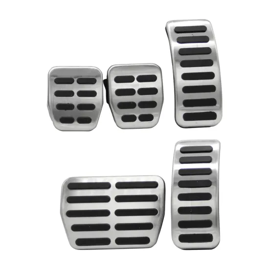 Universal Accelerator and Brake Pedal Manual with Clutch for Volkswagen - Good Price Auto Parts