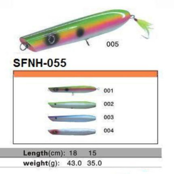 Length(mm):180- 150 Wooden Fishing Lures