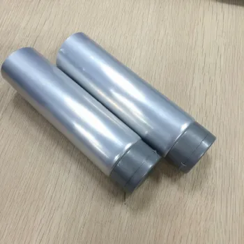 100ml Silver ABL Laminated tube with flip top cap