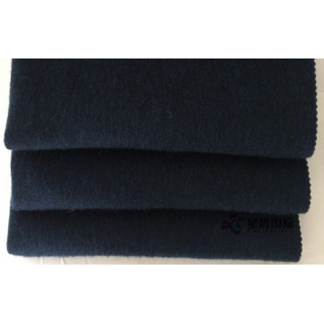 Double Face 100% Wool Fabric For Winter Outwear