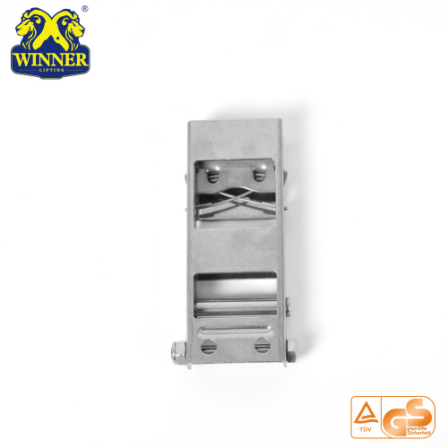 Stainless Overcenter Buckle For Lashing Belt