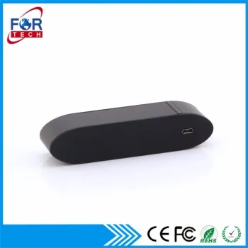 Super Slim Top Quality Full Capacity Flahslight Power Bank For Promotional