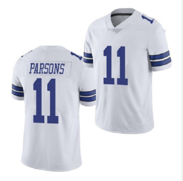 Breathable T-Shirts and Jerseys for American Football and Soccer