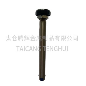 Wheelchair QR Axle Titanium