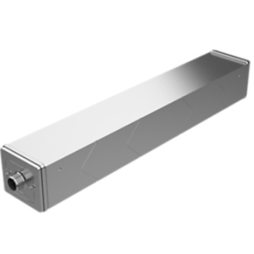 Loader 980H Radiator Core Assembly 4649038/464-9038