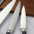 5 pcs  stainless steel kitchen knife set