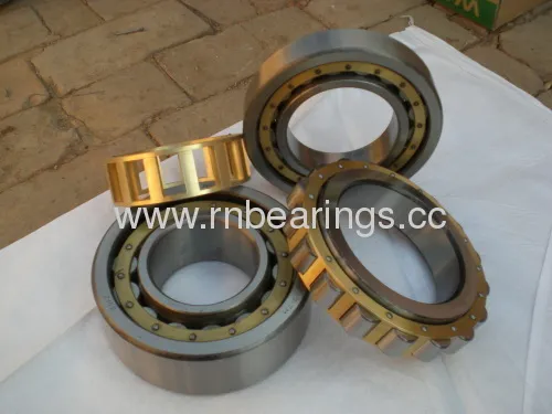 Nu 3060 M Cylindrical Roller Bearings 