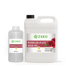 100% pure natural pomegranate seed oil for skin