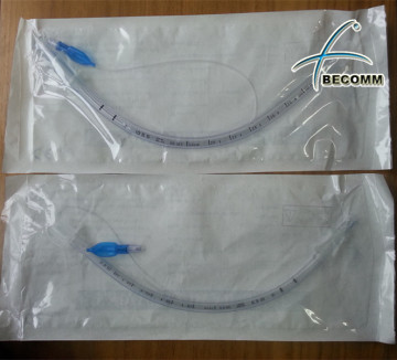 Reinforced Endtracheal Tube,disposable endotracheal tube,reinforced pvc medical endotracheal tube