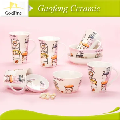 exquisite houseware/ excellent houseware for cafe                
                                    Quality Assured