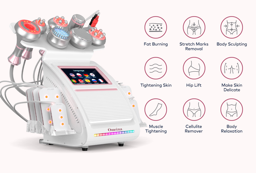 Omeina professional cavitation machine