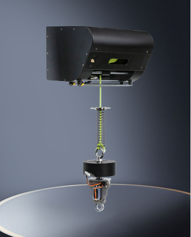 Drone cargo descent equipment