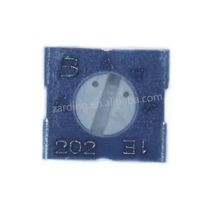 3314J-1-202E: Zarding Electronic Components Potentiometers & Trimmer Resistors SMD 2K