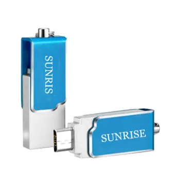 64GB Mini OTG USB Flash 3.0 Drive for Smartphone