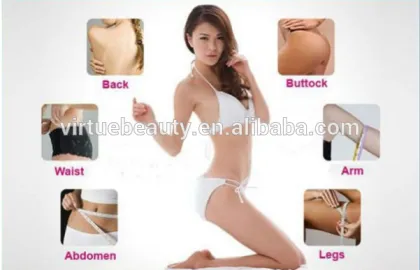 Virtue Beauty ultrasonic HIFU body slimming beauty machine