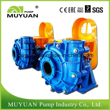 Mill Discharge Coal Washing Centrigual Slurry Mud Pump