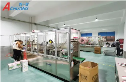 Automatic Toothbrush Blister Packing Machine for Colgate