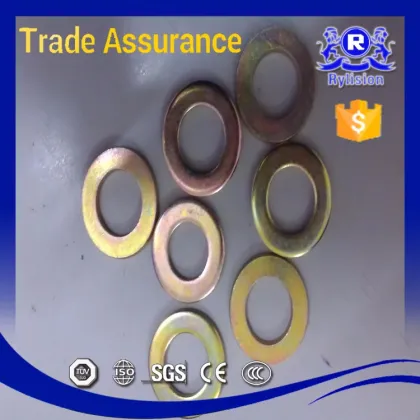 United Arab Emirates Z20C13 Stainless Steel Taper Washer