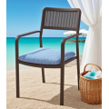 Comfortable and Durable Modern - style Outdoor Seat