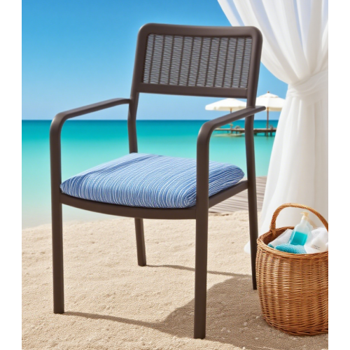Comfortable and Durable Modern - style Outdoor Seat